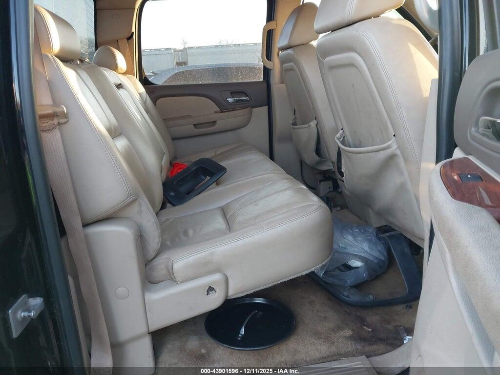 2GTEK13M381103059 2008 GMC SIERRA 1500 photo no. 8