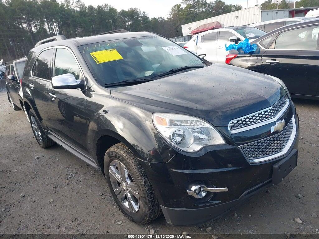 2GNALCEK0F6379144 2015 CHEVROLET EQUINOX photo no. 1