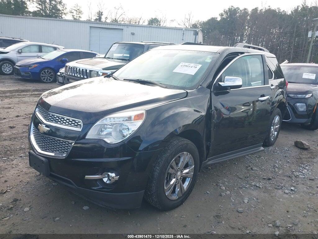 2GNALCEK0F6379144 2015 CHEVROLET EQUINOX photo no. 2
