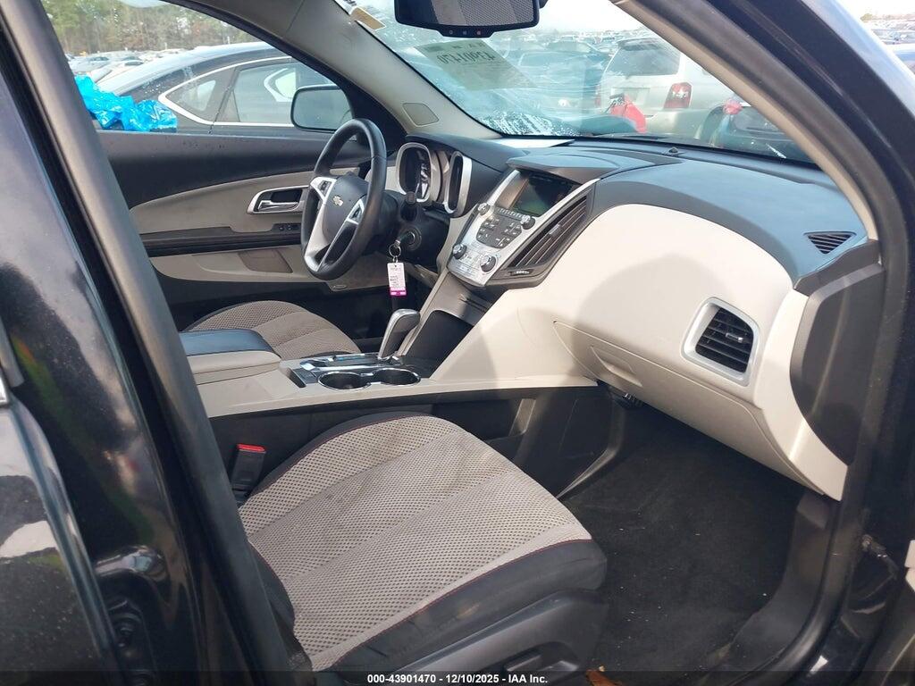 2GNALCEK0F6379144 2015 CHEVROLET EQUINOX photo no. 5