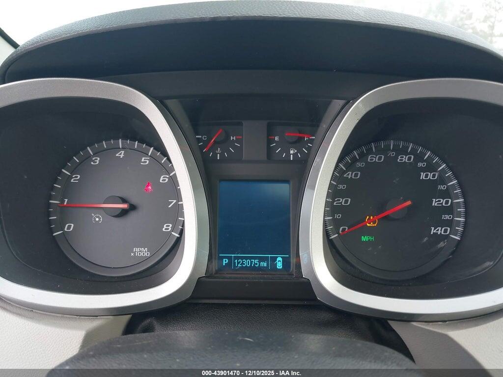 2GNALCEK0F6379144 2015 CHEVROLET EQUINOX photo no. 7