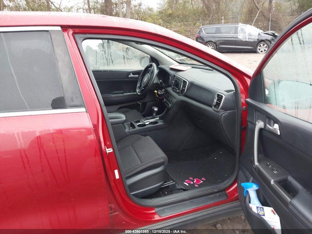 KNDPM3AC6J7302141 2018 KIA SPORTAGE photo no. 5