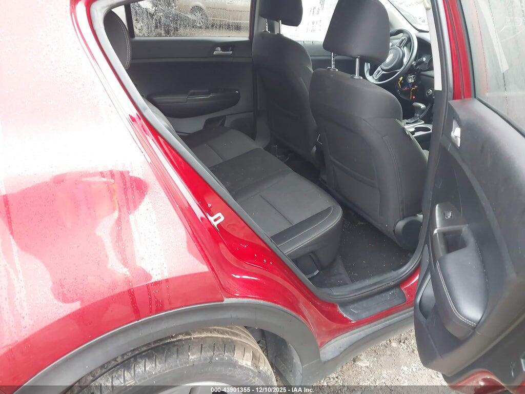 KNDPM3AC6J7302141 2018 KIA SPORTAGE photo no. 8