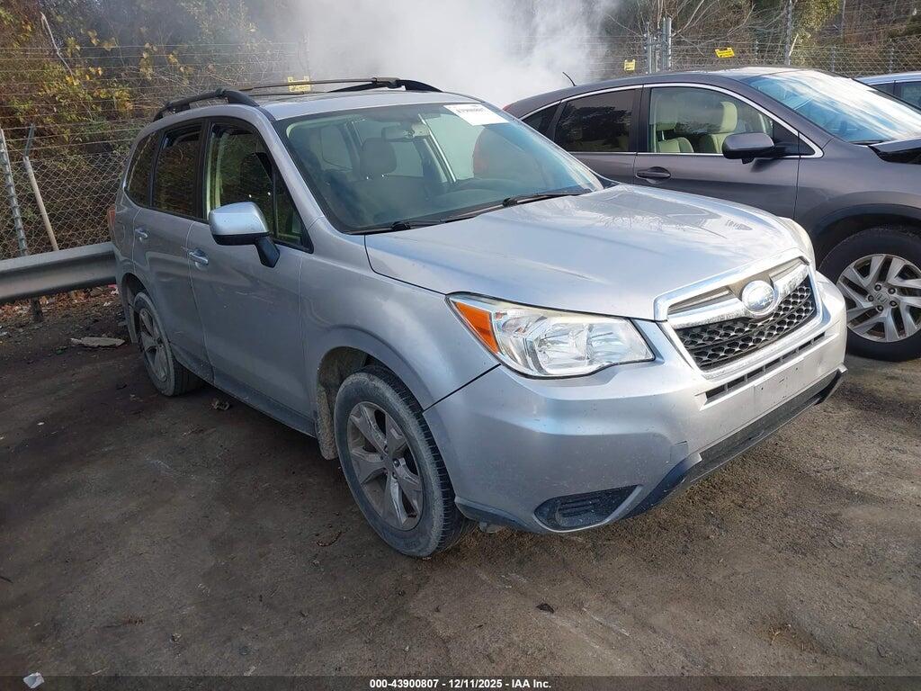 JF2SJADC0FH597226 2015 SUBARU FORESTER photo no. 1