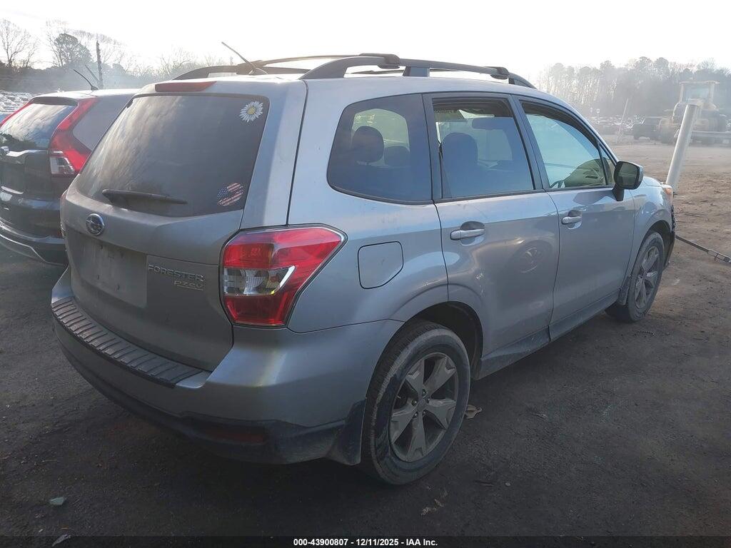 JF2SJADC0FH597226 2015 SUBARU FORESTER photo no. 4