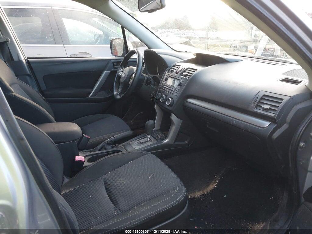 JF2SJADC0FH597226 2015 SUBARU FORESTER photo no. 5