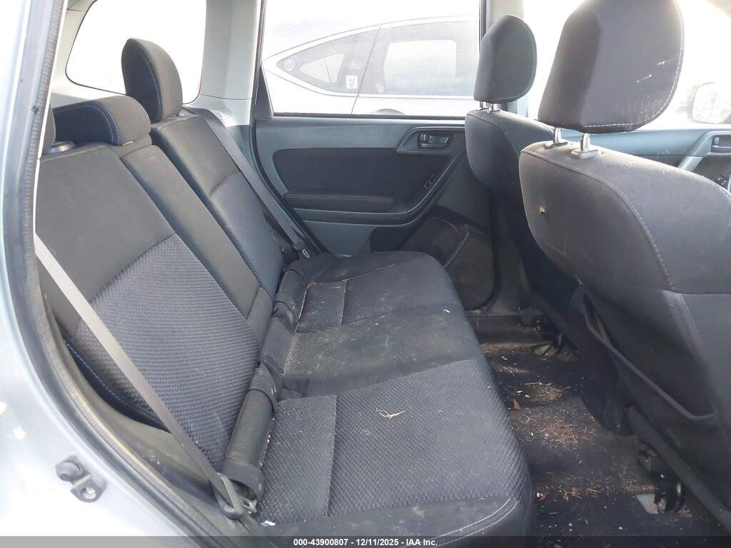 JF2SJADC0FH597226 2015 SUBARU FORESTER photo no. 8