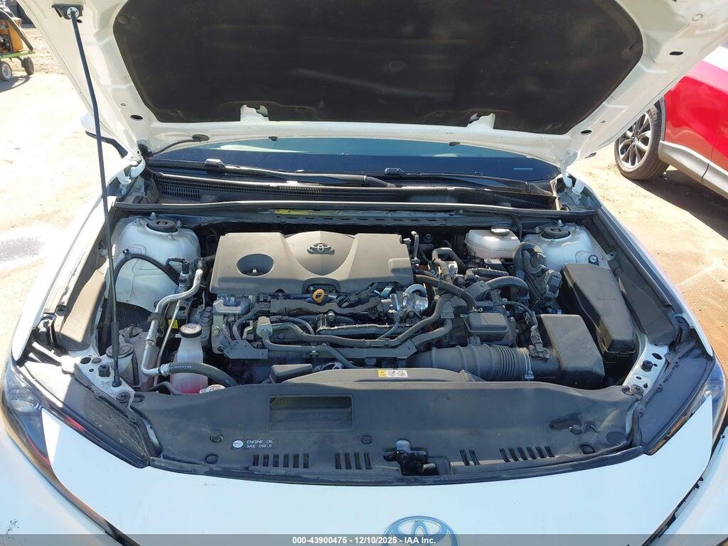 4T1DAACK0SU020614 2025 TOYOTA CAMRY photo no. 10