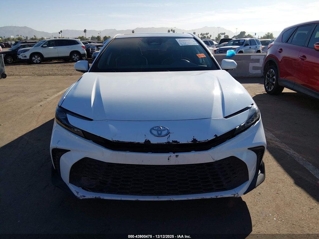 4T1DAACK0SU020614 2025 TOYOTA CAMRY photo no. 11