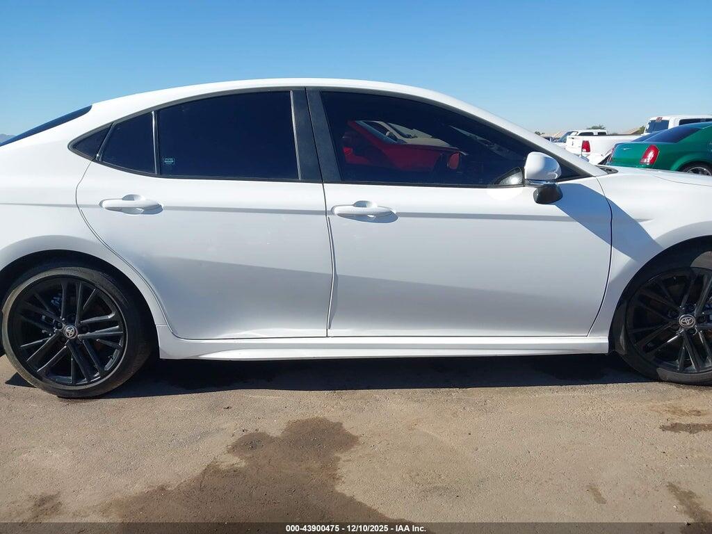 4T1DAACK0SU020614 2025 TOYOTA CAMRY photo no. 12