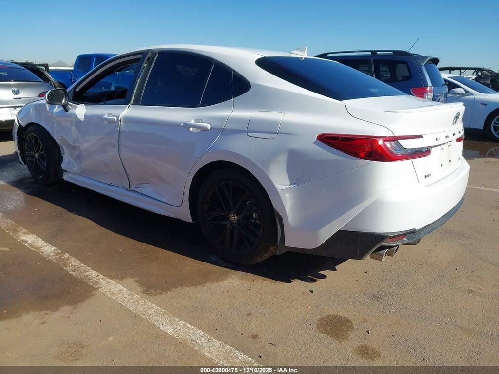 4T1DAACK0SU020614 2025 TOYOTA CAMRY photo no. 3