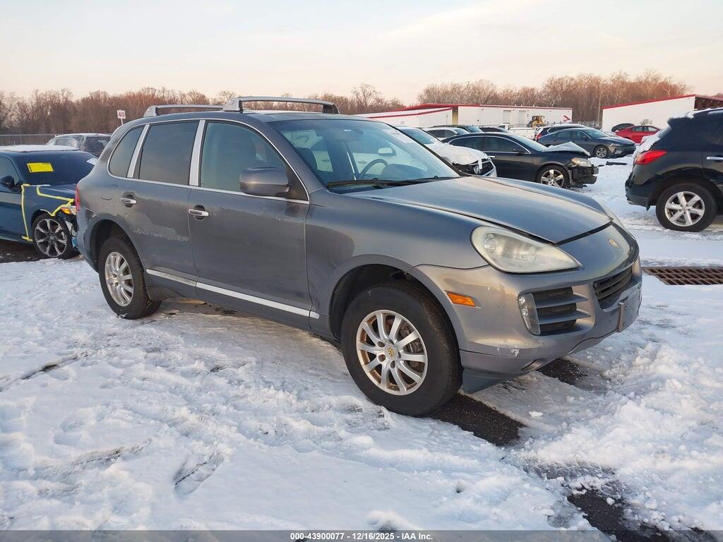 WP1AA29PX8LA17507 2008 PORSCHE CAYENNE photo no. 1