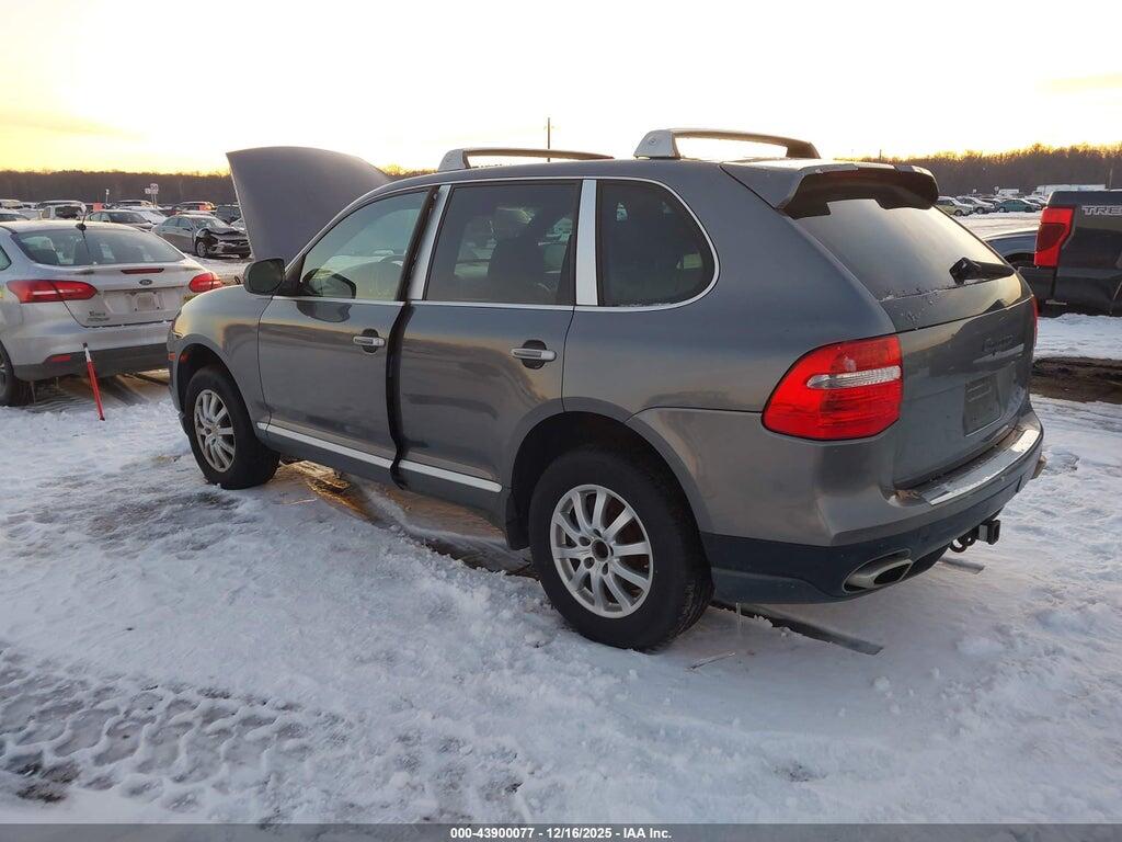 WP1AA29PX8LA17507 2008 PORSCHE CAYENNE photo no. 3