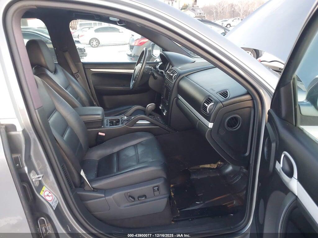 WP1AA29PX8LA17507 2008 PORSCHE CAYENNE photo no. 5