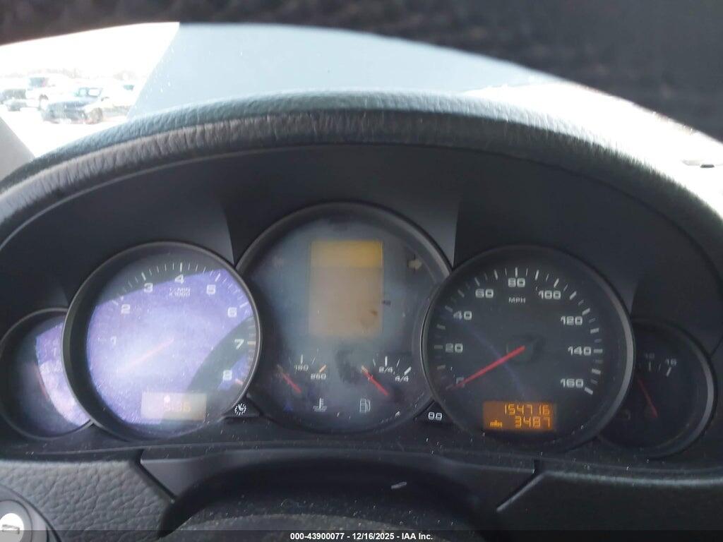 WP1AA29PX8LA17507 2008 PORSCHE CAYENNE photo no. 7