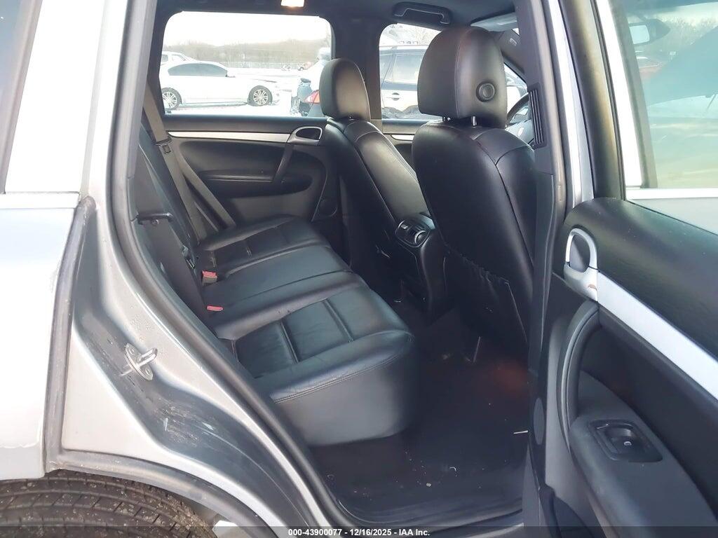 WP1AA29PX8LA17507 2008 PORSCHE CAYENNE photo no. 8