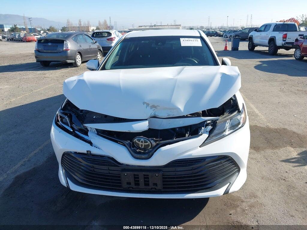 JTNB11HK1J3044487 2018 TOYOTA CAMRY photo no. 12
