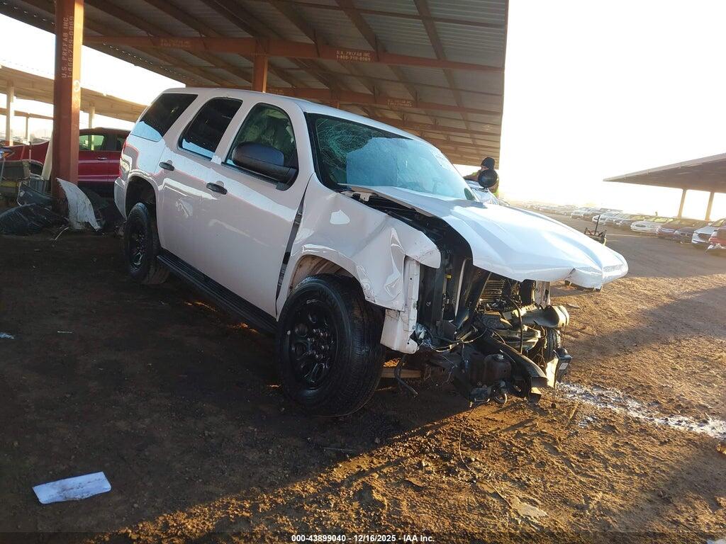 1GNLC2E0XCR265802 2012 CHEVROLET TAHOE photo no. 1