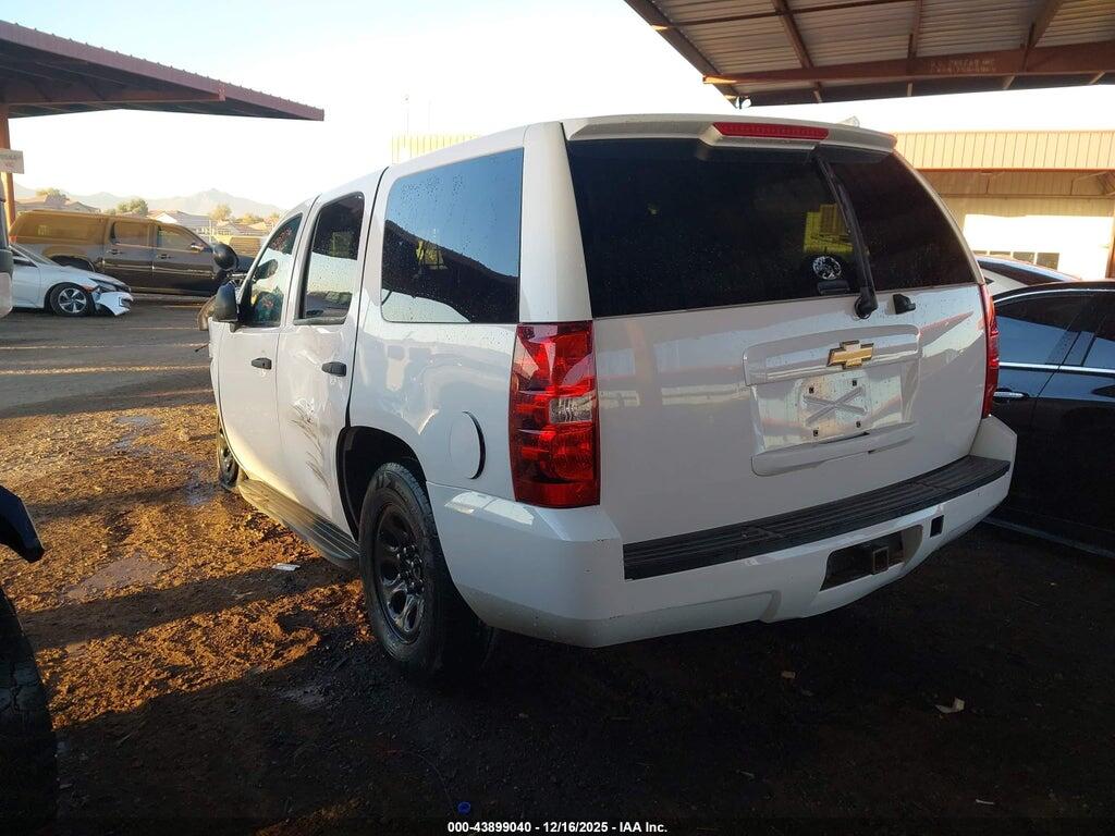1GNLC2E0XCR265802 2012 CHEVROLET TAHOE photo no. 3