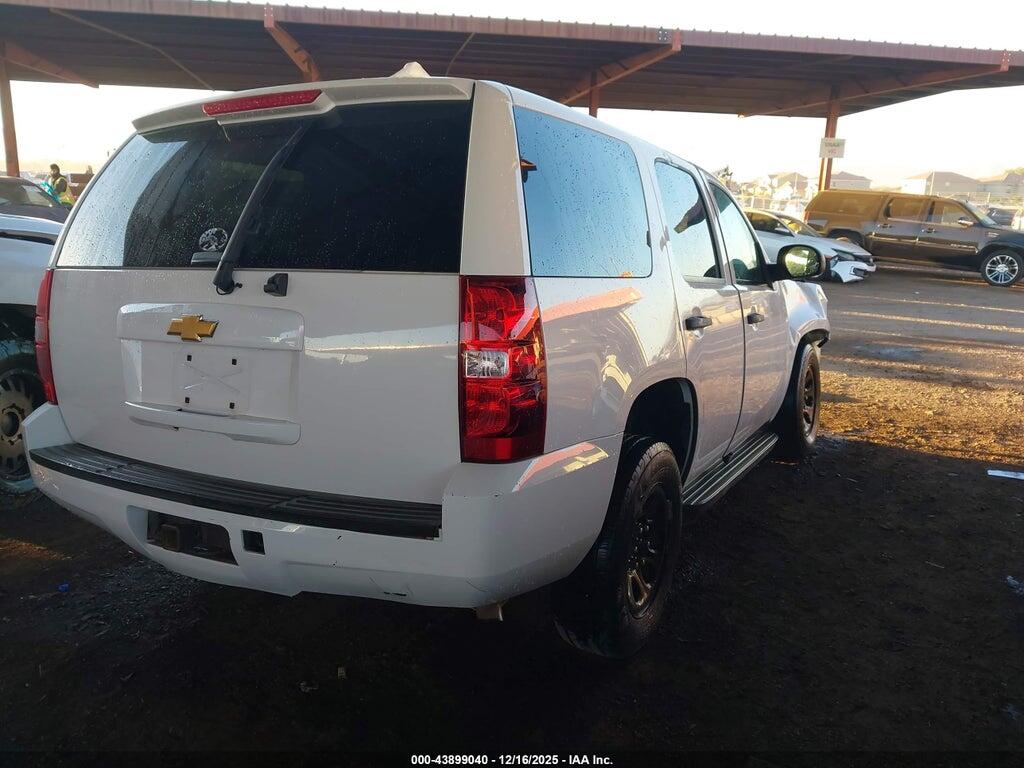1GNLC2E0XCR265802 2012 CHEVROLET TAHOE photo no. 4