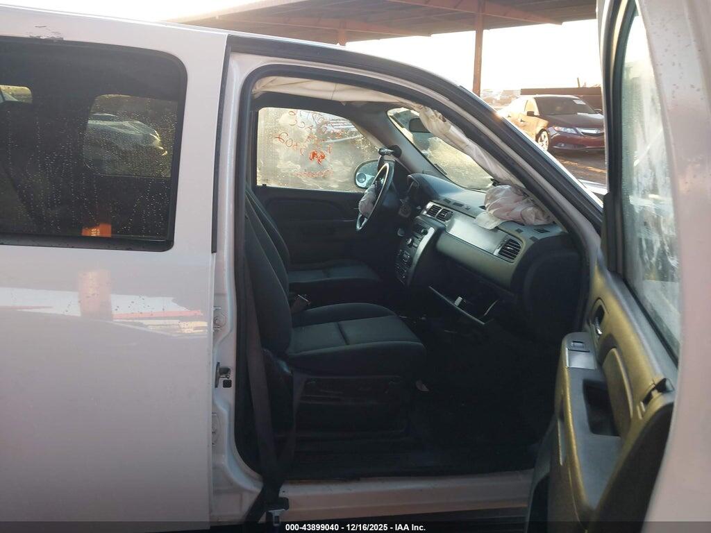 1GNLC2E0XCR265802 2012 CHEVROLET TAHOE photo no. 5