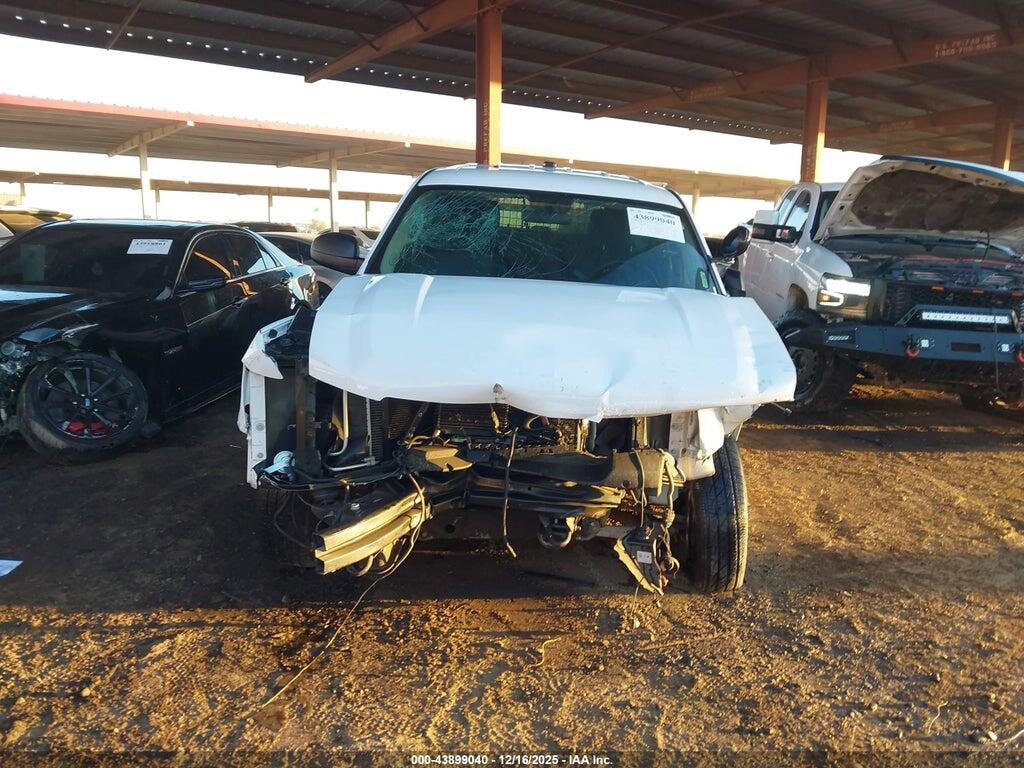 1GNLC2E0XCR265802 2012 CHEVROLET TAHOE photo no. 6