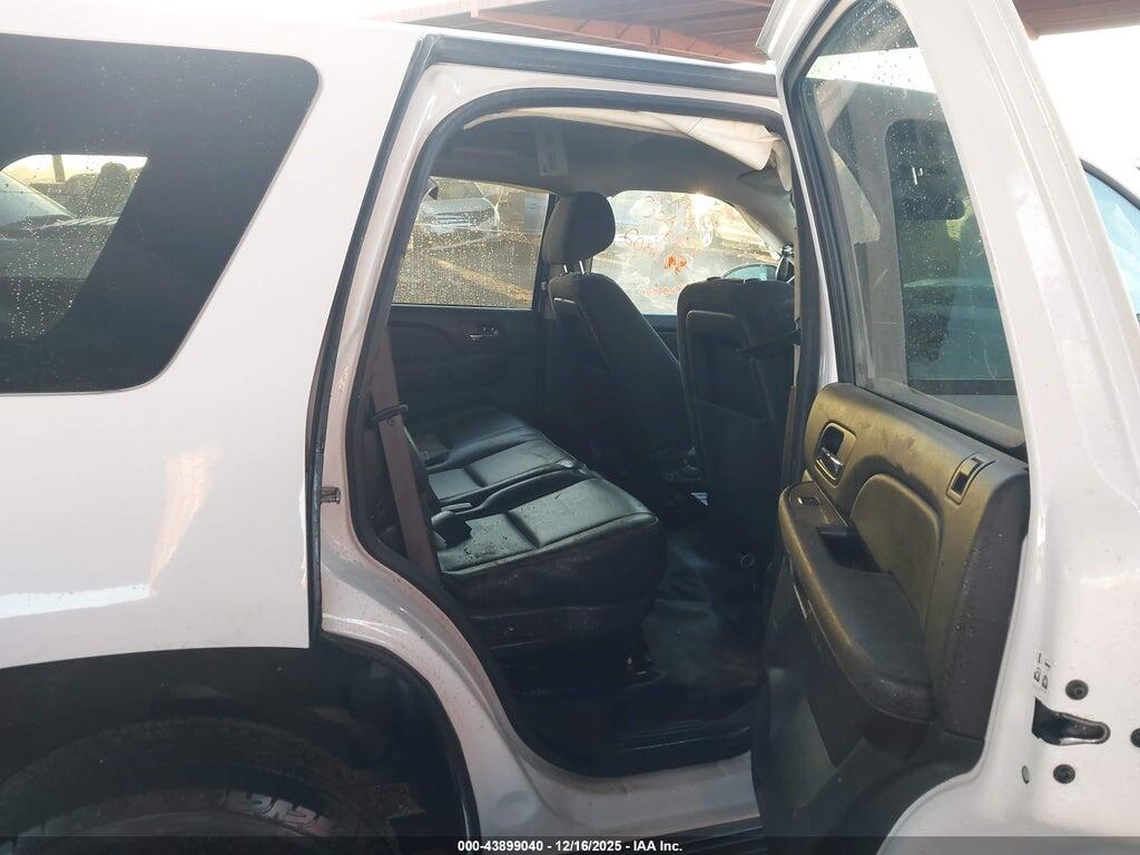 1GNLC2E0XCR265802 2012 CHEVROLET TAHOE photo no. 8