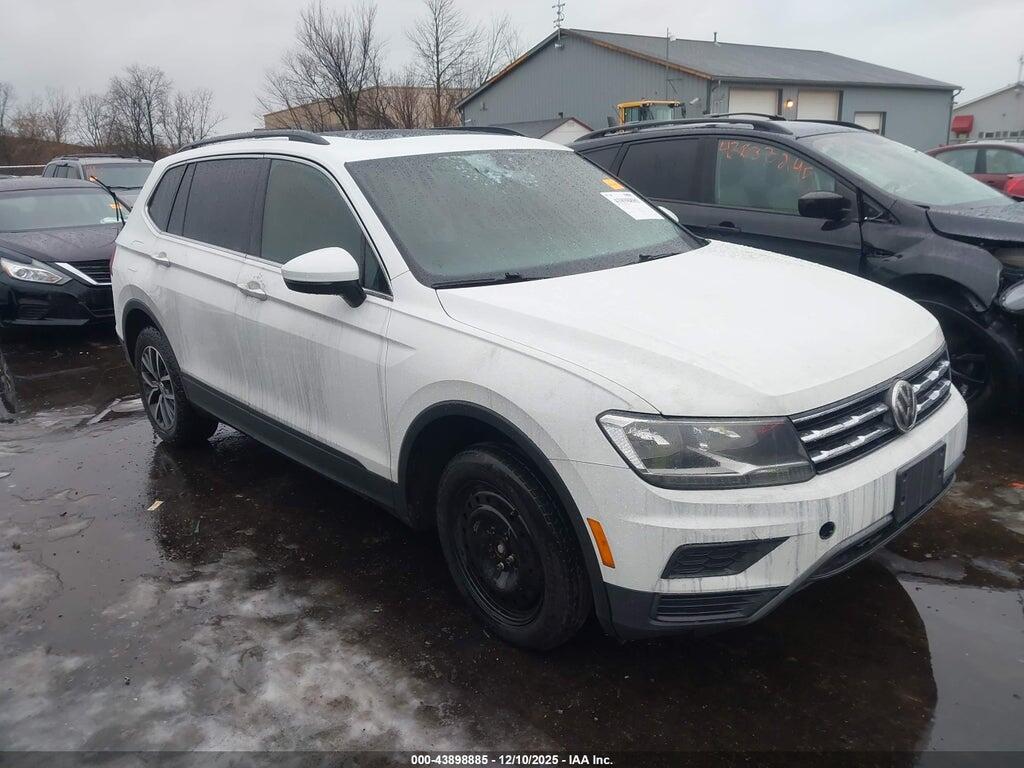 3VV2B7AX0KM007958 2019 VOLKSWAGEN TIGUAN photo no. 1