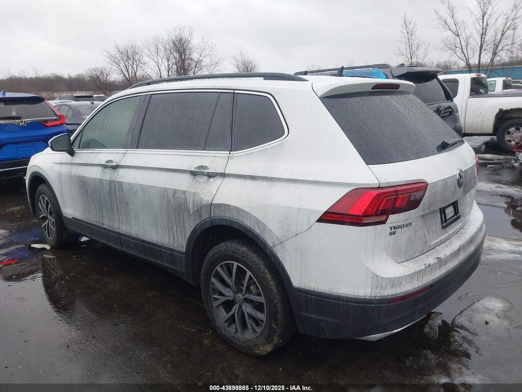 3VV2B7AX0KM007958 2019 VOLKSWAGEN TIGUAN photo no. 3