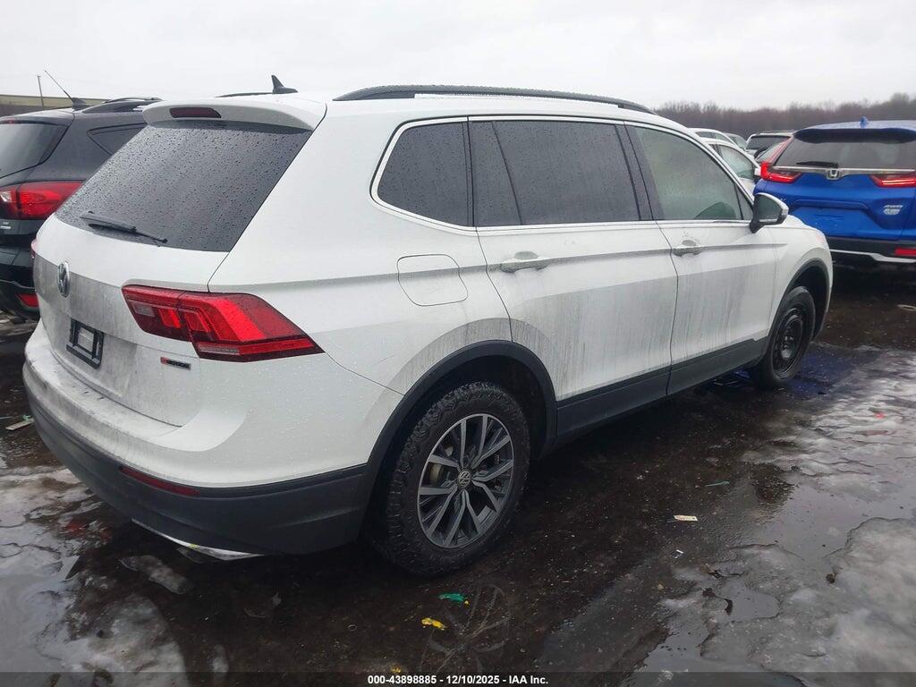 3VV2B7AX0KM007958 2019 VOLKSWAGEN TIGUAN photo no. 4