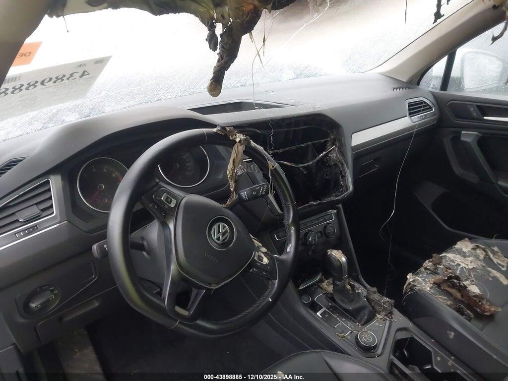 3VV2B7AX0KM007958 2019 VOLKSWAGEN TIGUAN photo no. 6
