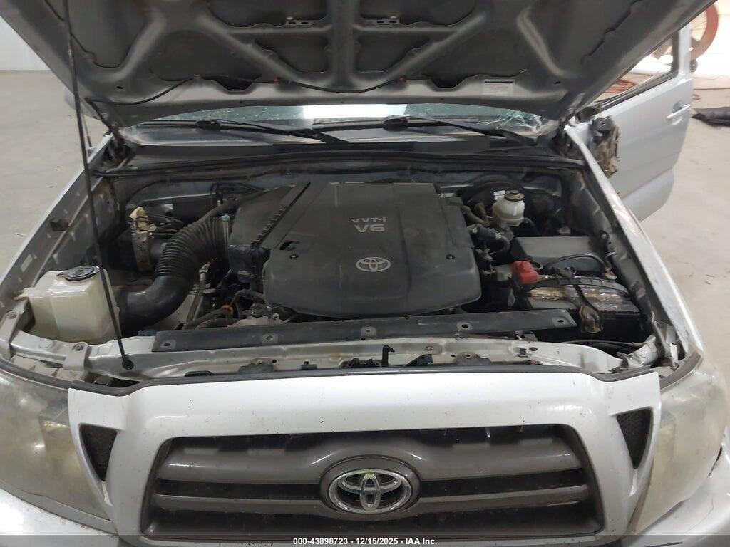 3TMJU62N49M077940 2009 TOYOTA TACOMA photo no. 10