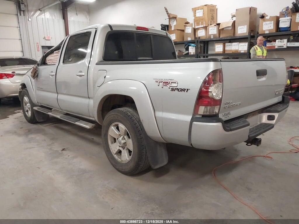 3TMJU62N49M077940 2009 TOYOTA TACOMA photo no. 3