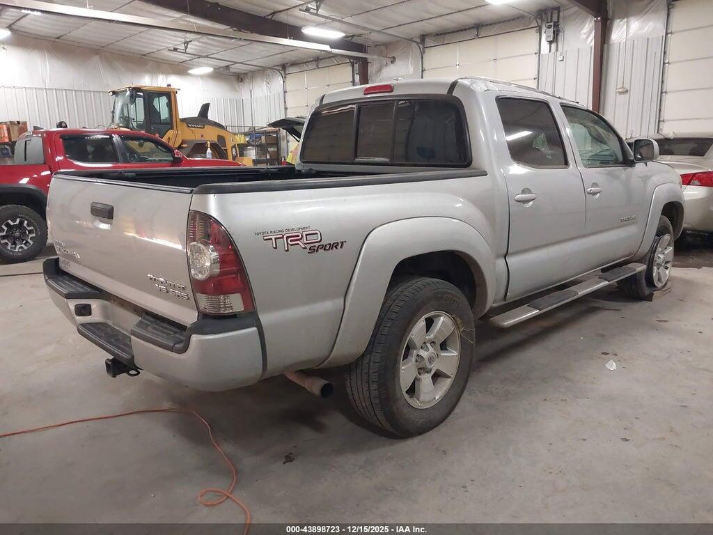 3TMJU62N49M077940 2009 TOYOTA TACOMA photo no. 4