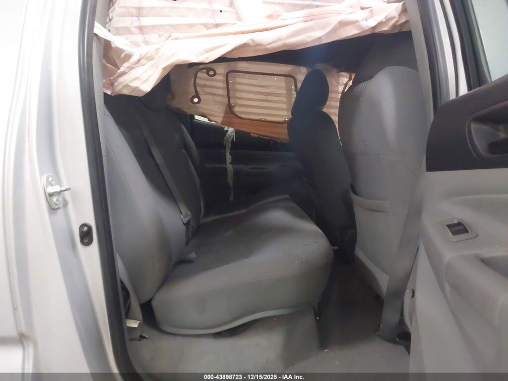 3TMJU62N49M077940 2009 TOYOTA TACOMA photo no. 8