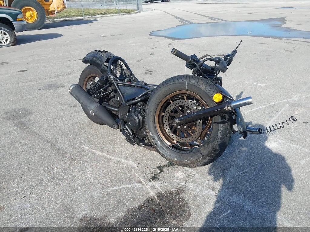 MLHPC5602P5601592 2023 HONDA CMX500 photo no. 1