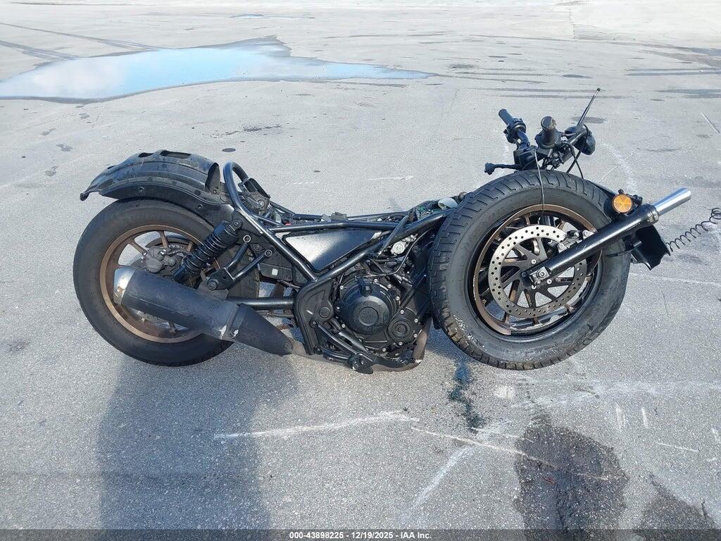 MLHPC5602P5601592 2023 HONDA CMX500 photo no. 11