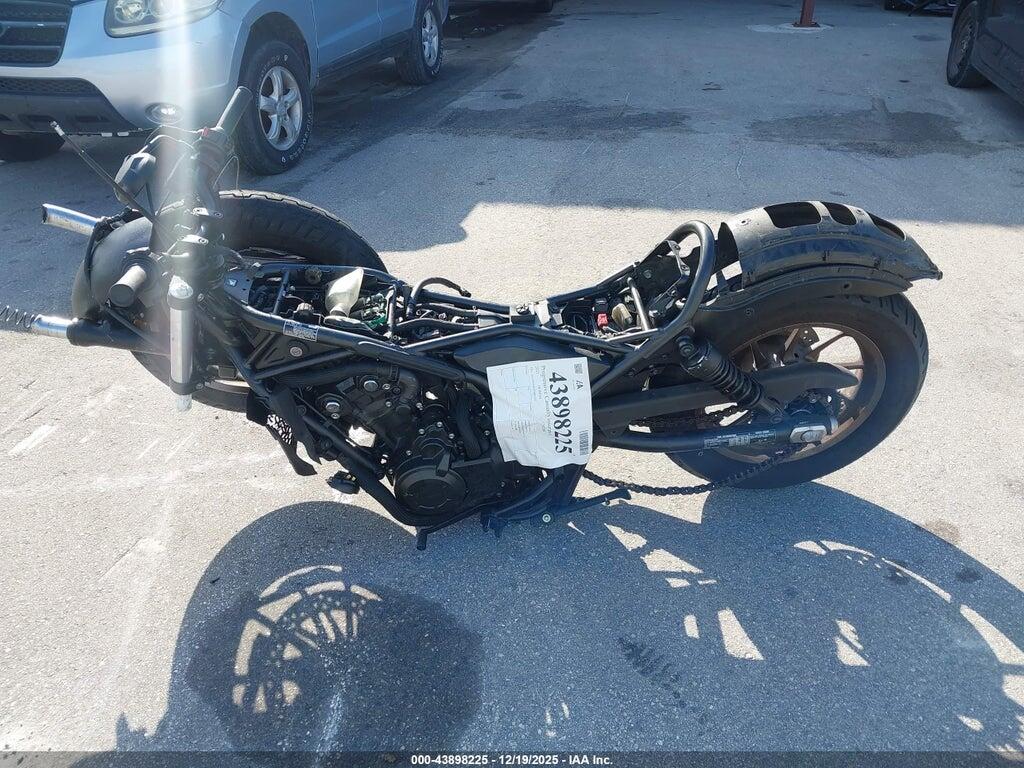 MLHPC5602P5601592 2023 HONDA CMX500 photo no. 12
