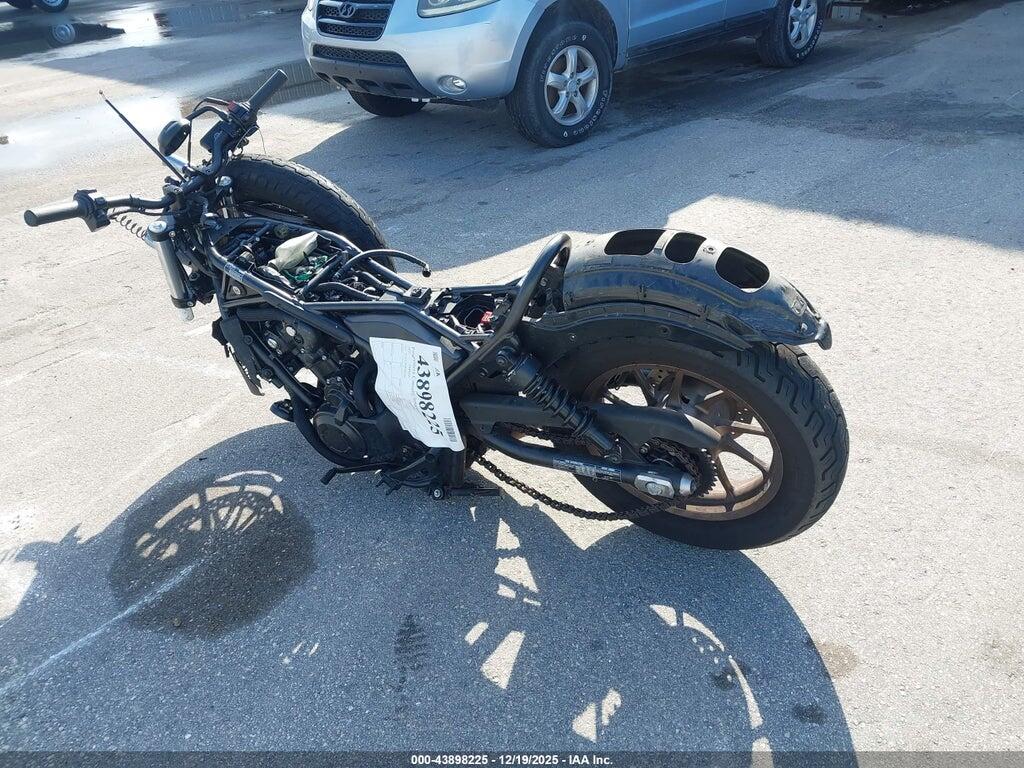 MLHPC5602P5601592 2023 HONDA CMX500 photo no. 3