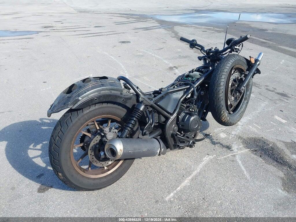 MLHPC5602P5601592 2023 HONDA CMX500 photo no. 4