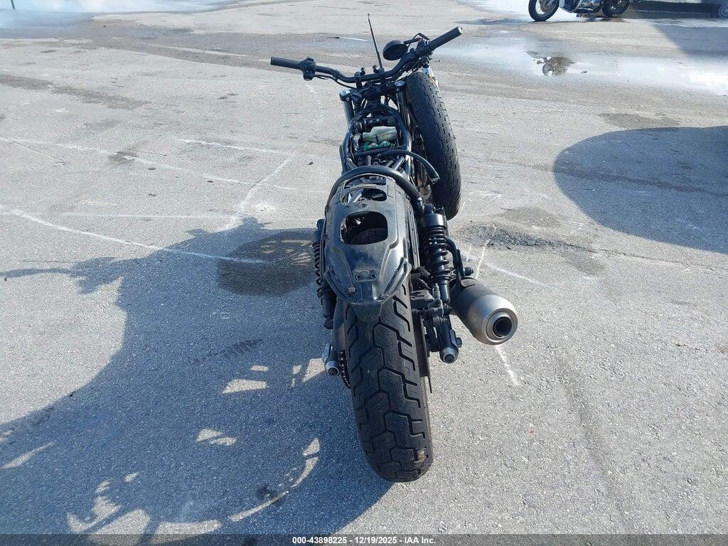 MLHPC5602P5601592 2023 HONDA CMX500 photo no. 6