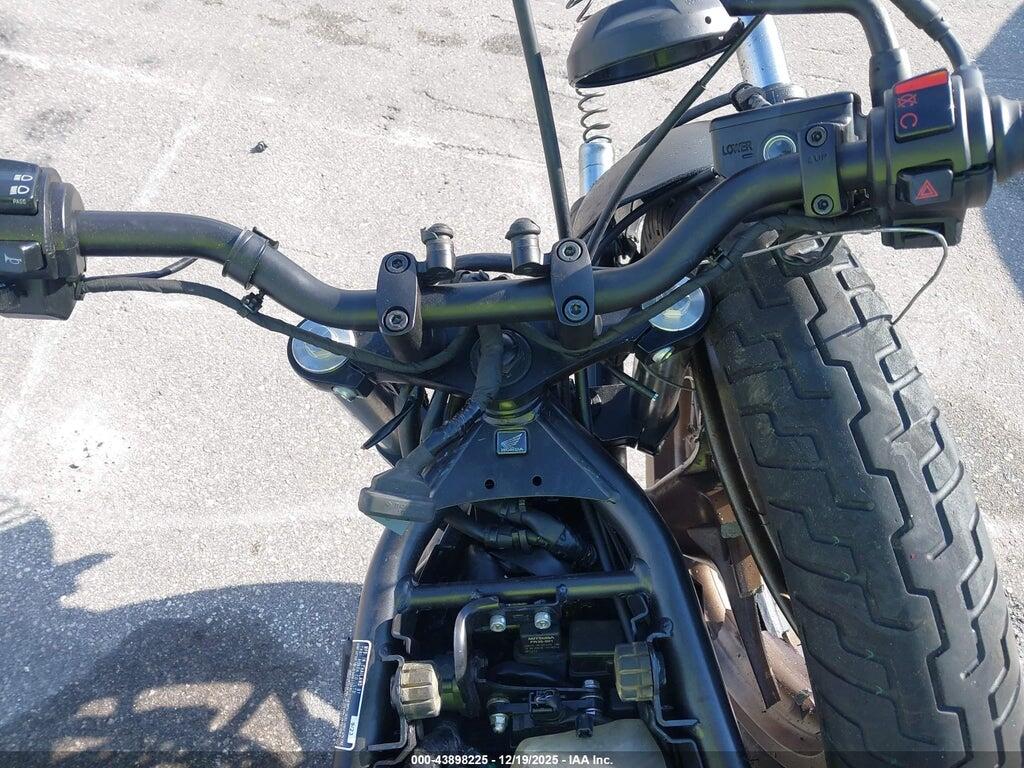 MLHPC5602P5601592 2023 HONDA CMX500 photo no. 7