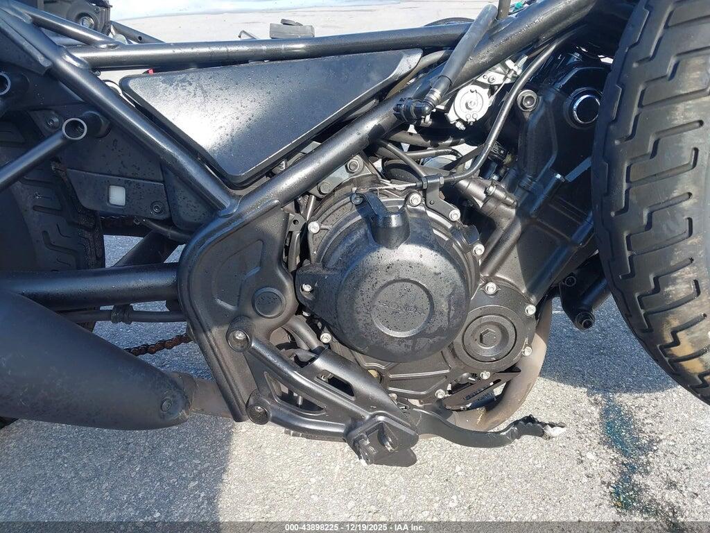 MLHPC5602P5601592 2023 HONDA CMX500 photo no. 8