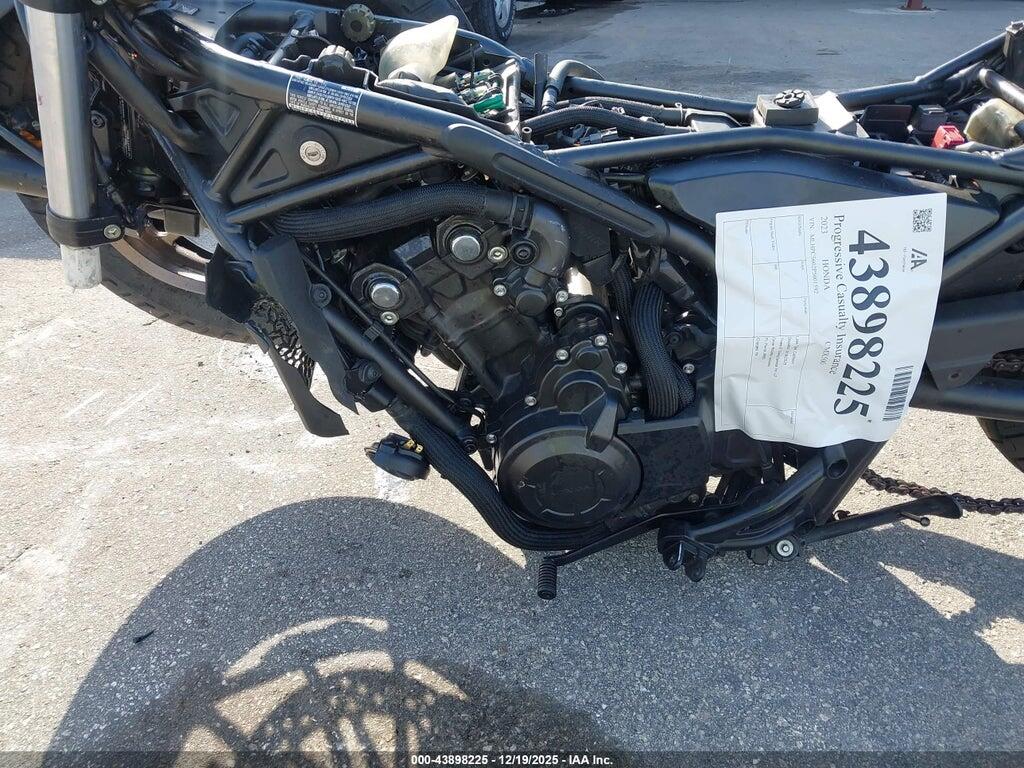 MLHPC5602P5601592 2023 HONDA CMX500 photo no. 9
