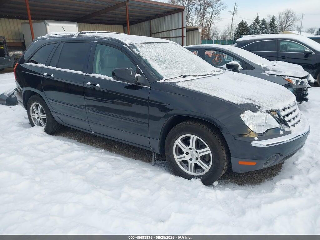 2A8GF68X37R243988 2007 CHRYSLER PACIFICA photo no. 1
