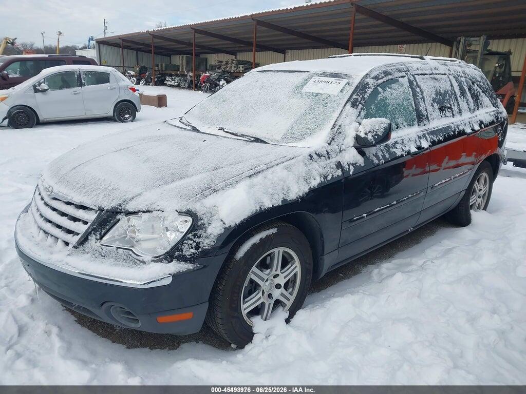 2A8GF68X37R243988 2007 CHRYSLER PACIFICA photo no. 2
