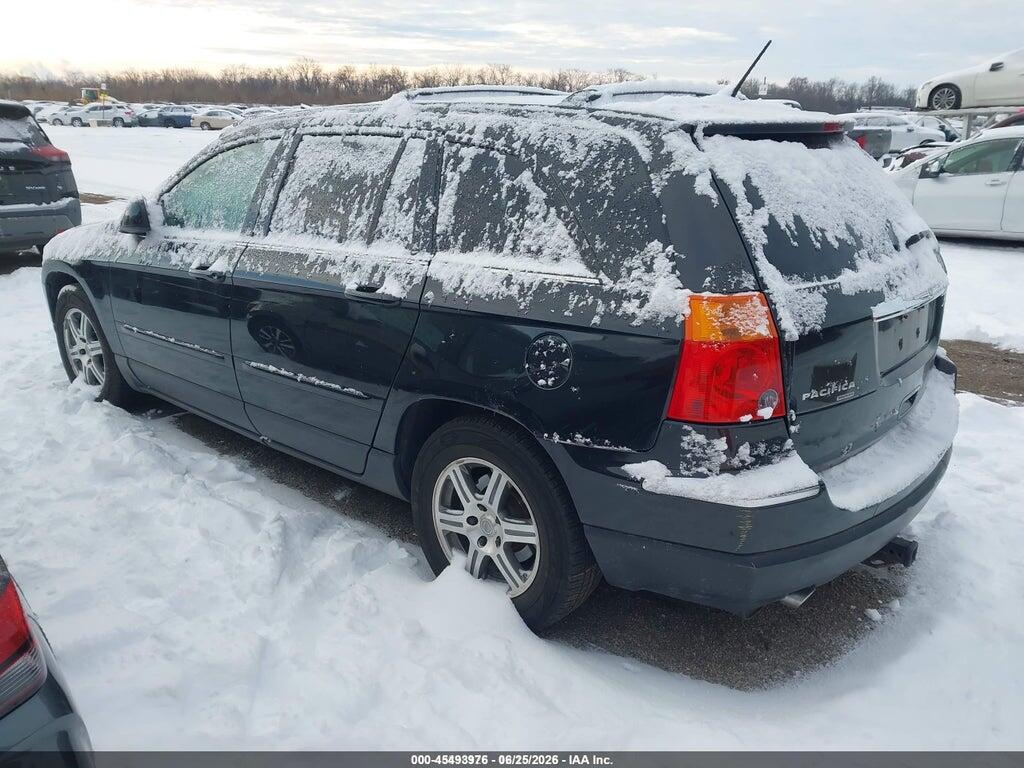 2A8GF68X37R243988 2007 CHRYSLER PACIFICA photo no. 3