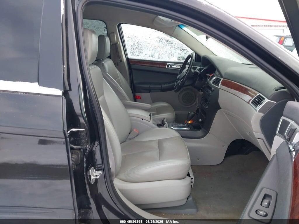 2A8GF68X37R243988 2007 CHRYSLER PACIFICA photo no. 5