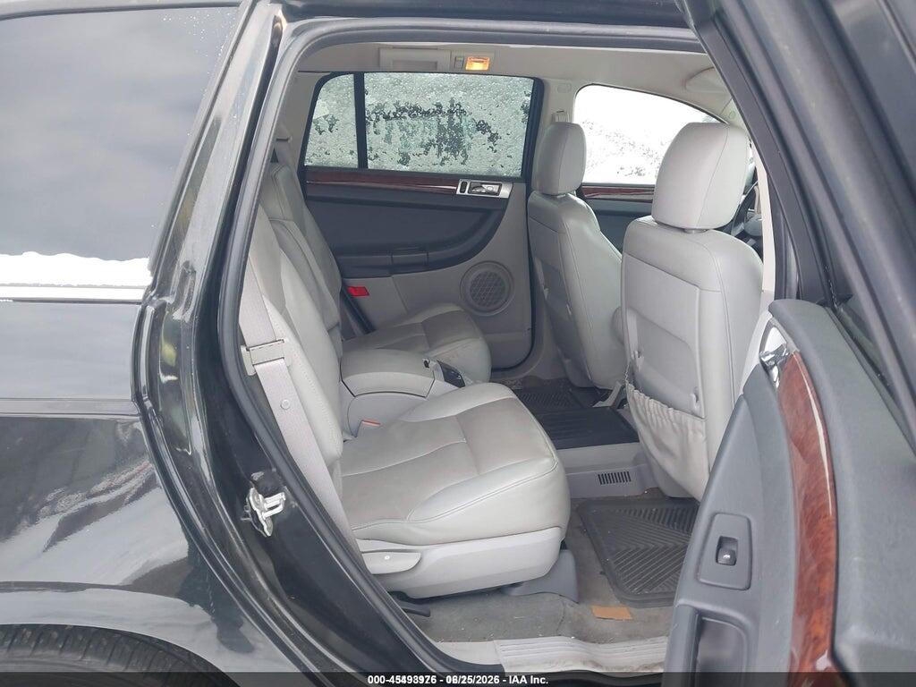 2A8GF68X37R243988 2007 CHRYSLER PACIFICA photo no. 8