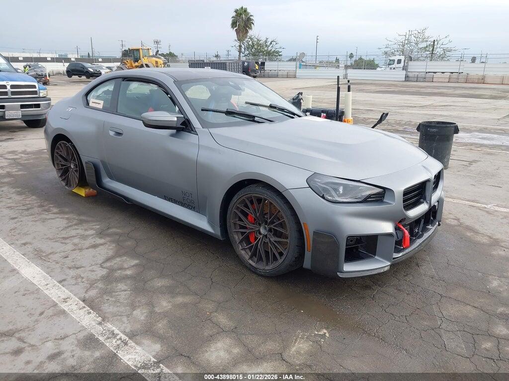 3MF23DM0XS8F81417 2025 BMW M2 photo no. 1
